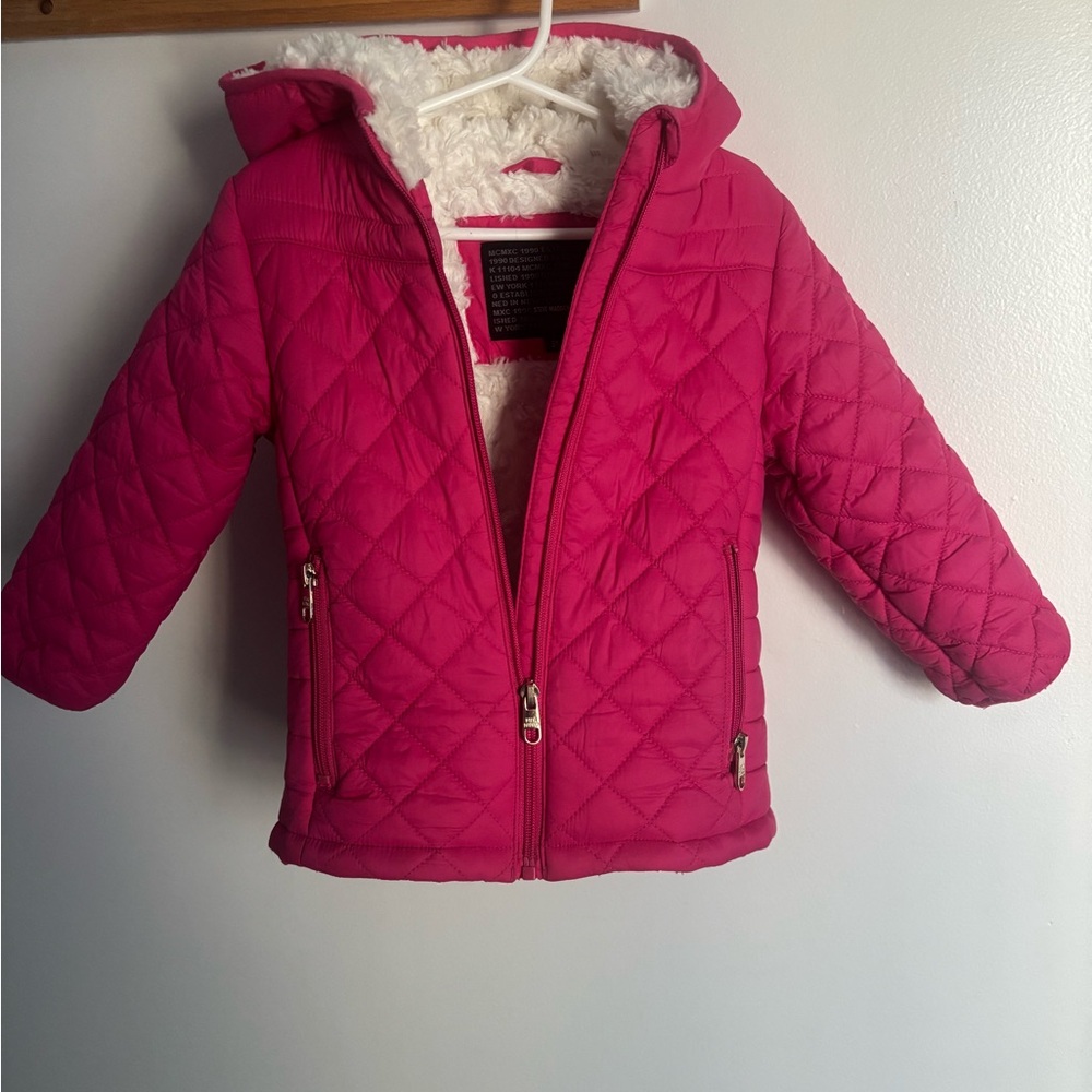 Girls 3T Steve Madden Winter Coat